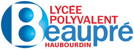 Site officiel du lycée Beaupré, Haubourdin (59)