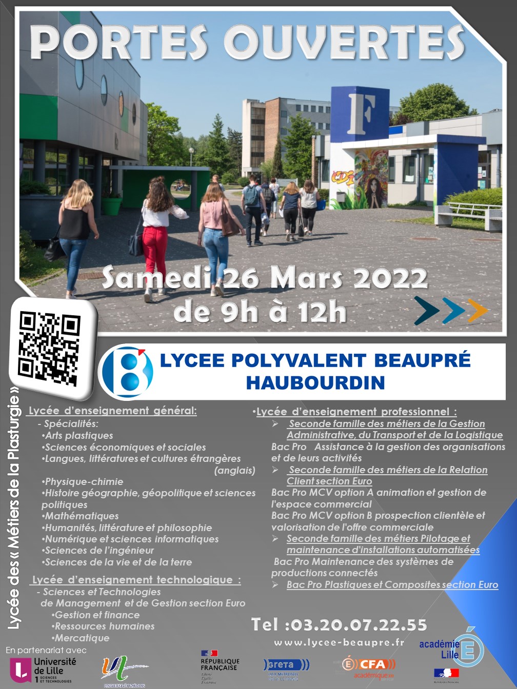 Portes Ouvertes