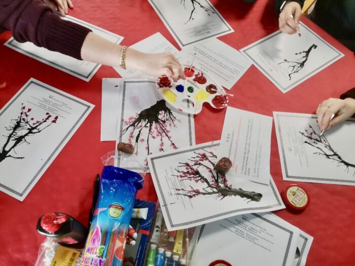2. Atelier dessin souffle