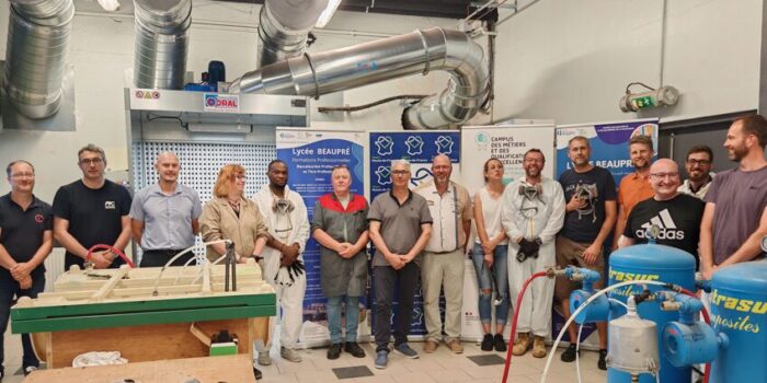 formation plasturgie