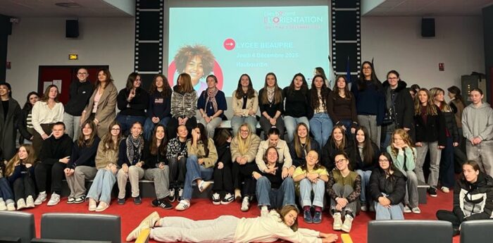 Association elles bougent