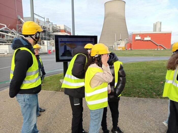 ‘usine de Bouchain Cordées de la réussite
